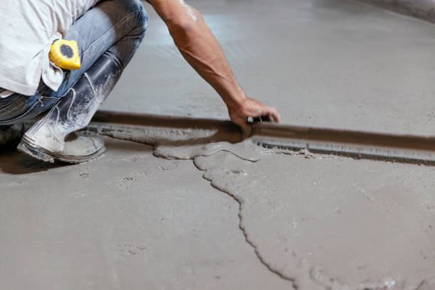 Best Concrete Repair Services  in Lawrencevle, IL