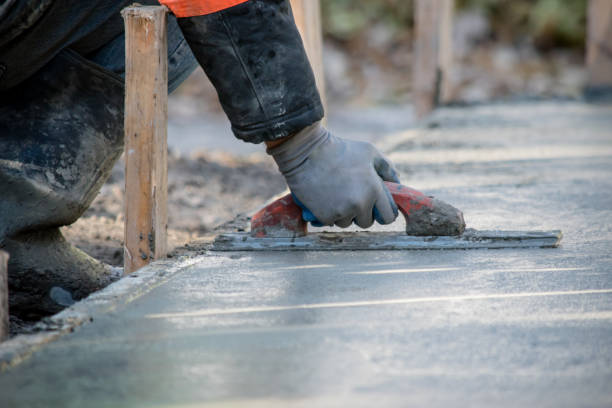 Best Decorative Concrete Services  in Lawrencevle, IL