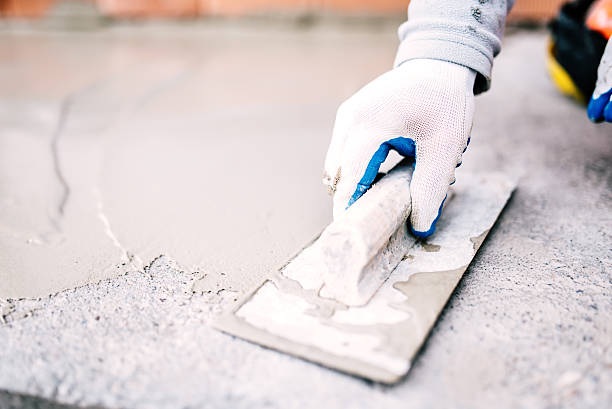 Best Commercial Concrete Contractor  in Lawrencevle, IL